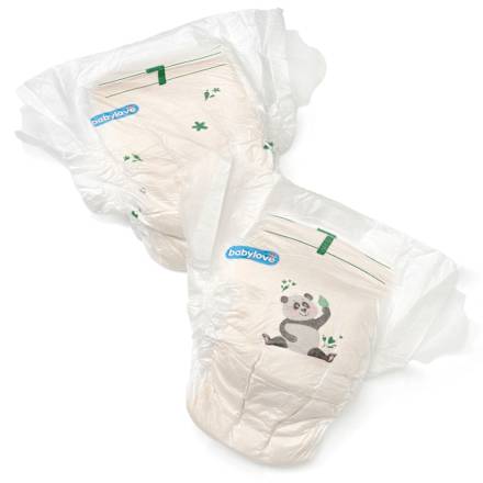 Scutece eco numărul 7 babylove