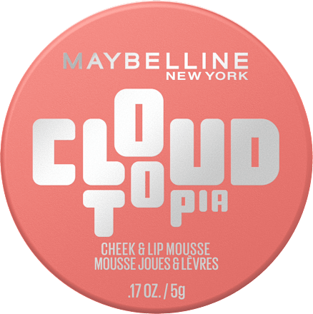 Róż multifunkcyjny do policzków Cloudtopia 09 Dreamy Dawn MAYBELLINE NEW YORK