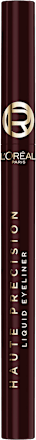 Eyeliner w płynie bordowy Haute Precision Bordeaux Cashmere L'ORÉAL PARiS