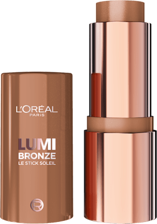 Bronzer w sztyfcie Le Stick Soleil Lumi 110 Toasted Sunlight L'ORÉAL PARiS