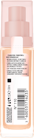 Podkład rozświetlający do twarzy Lifter Plump&Glow 110 MAYBELLINE NEW YORK