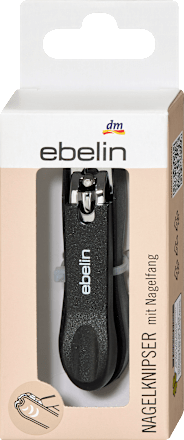 Nagelknipser sortiert ebelin