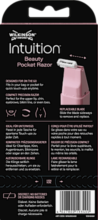 Rasierer, Beauty Pocket  WILKINSON SWORD