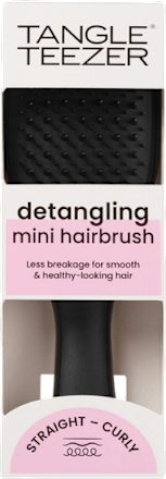 Spazzola per capelli Mini Nera TANGLE TEEZER