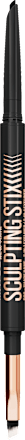 Kredka do oczu Sculpting Stix 016 Black Blur MAYBELLINE NEW YORK