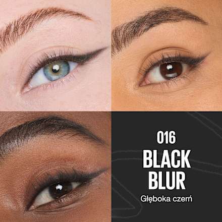 Kredka do oczu Sculpting Stix 016 Black Blur MAYBELLINE NEW YORK