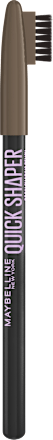 Kredka do brwi Quick Shaper Brow 04 Medium Brown MAYBELLINE NEW YORK