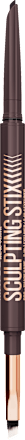 Kredka do oczu Sculpting Stix 015 Smooth Espresso MAYBELLINE NEW YORK