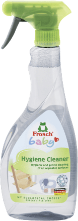 Čistič detských potrieb a povrchov Frosch baby