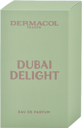 Dámska parfumovaná voda Dubai Delight Dermacol