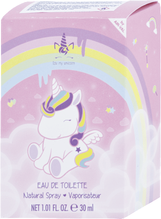 Eau my Unicorn edt - za devojčice, od 4 do 10 godina AIR-VAL