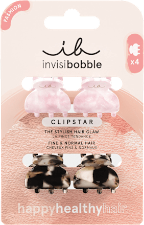 Mollette fermacapelli Petit Four  invisibobble