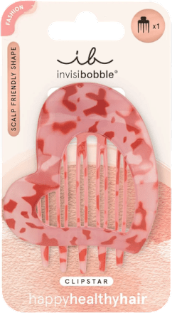 Fermaglio Lovers Hug invisibobble