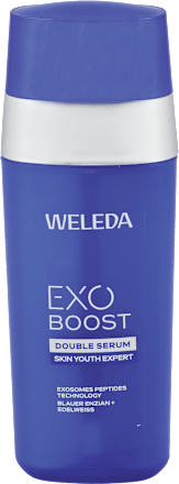Pleťové sérum Exo Boost Double Serum Modrý horec WELEDA
