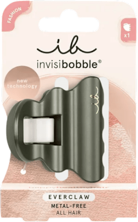 Fermaglio Everclaw verde invisibobble