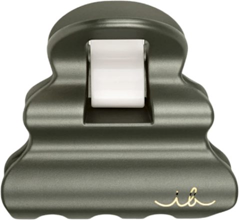 Fermaglio Everclaw verde invisibobble
