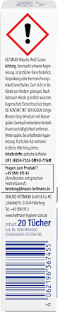 Wäsche-Weiß-Tücher Heitmann