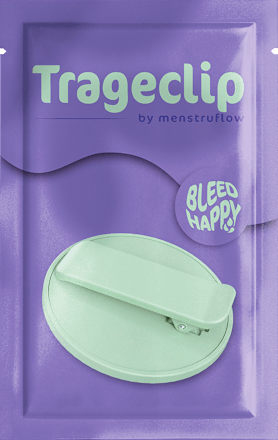 Trageclip  menstruflow