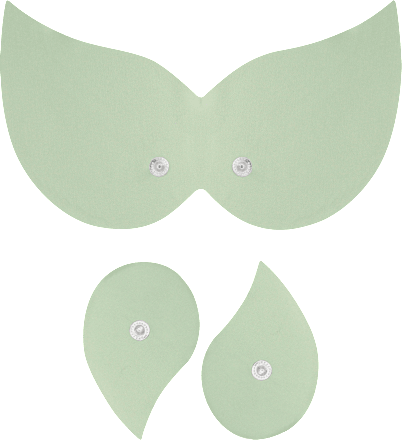 Ersatz Pads Bundle Set menstruflow