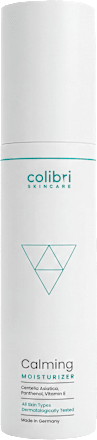 Gesichtscreme Calming Moisturizer colibri SKINCARE
