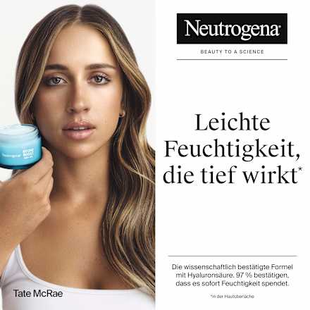 Gesichtsgel Hydro Boost Aqua Neutrogena