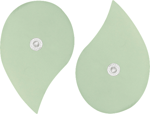 Ersatz Drop Pads (1 Paar) menstruflow