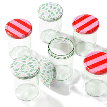 Einmachgläser 440ml Profissimo