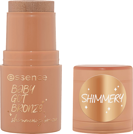 BABY GOT BRONZE shimmering bronzer- 10 Golden Hour essence