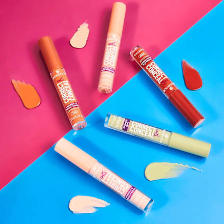 CORRECT & CONCEAL under eye korektor- 10 Light essence