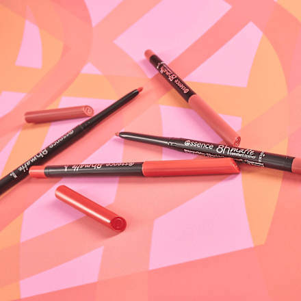 8h matte comfort olovka za usne- 18 Cherry On Top essence