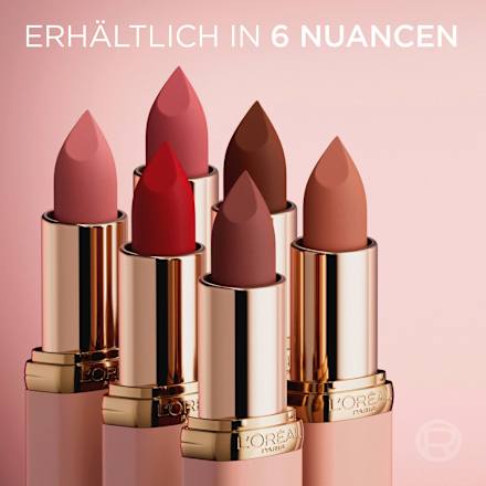 Lippenstift Color Riche Blurred Matte 570 Worth It Intense L'ORÉAL PARiS