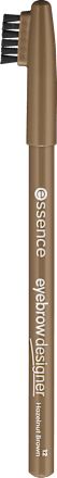 designer olovka za obrve - 12 hazelnut brown essence