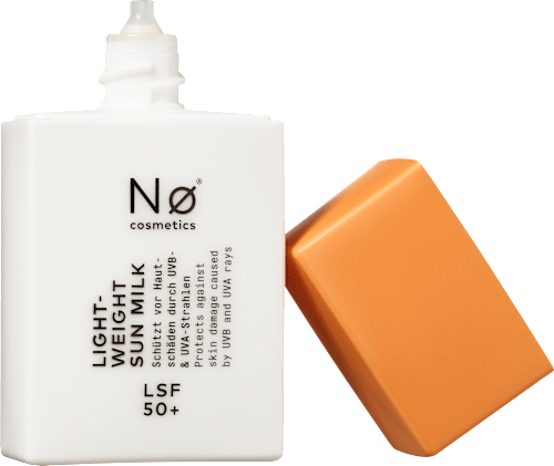 Sonnenfluid light weight LSF 50+ NØ cosmetics