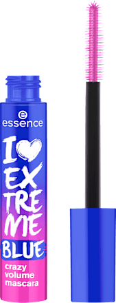 I LOVE EXTREME crazy volume maskara – Blue essence