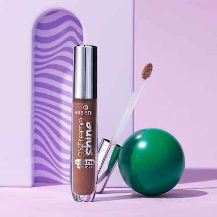 extreme shine volume sjaj za usne- 14 Biscuit Bliss essence