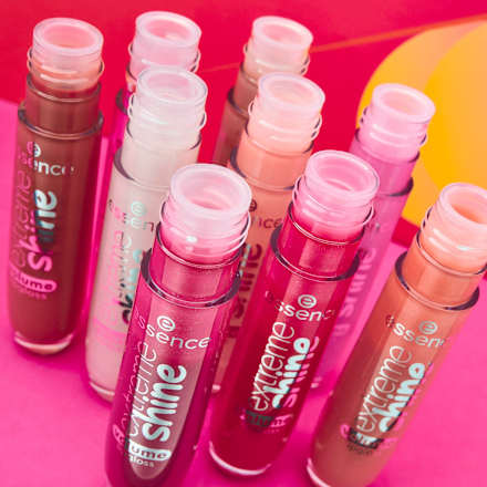 extreme shine volume sjaj za usne- 14 Biscuit Bliss essence