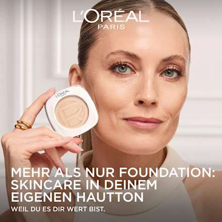 Foundation Hyaluron Tinted Balm True Match 1 Very Light L'ORÉAL PARiS