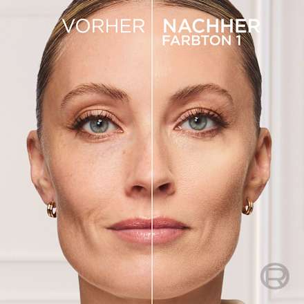 Foundation Hyaluron Tinted Balm True Match 1 Very Light L'ORÉAL PARiS