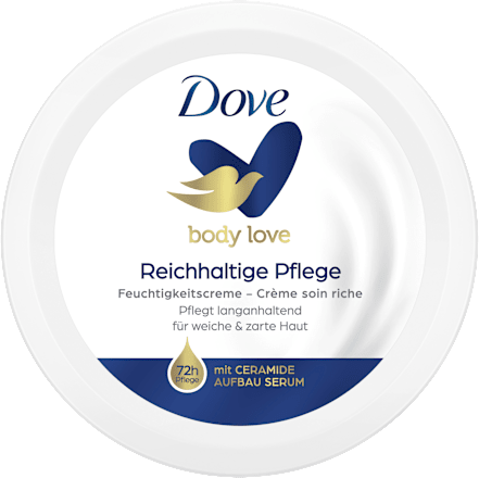 Crema nutrimento intenso Dove