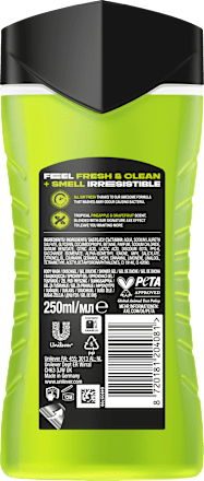 Duschgel 3in1 Epic Fresh AXE