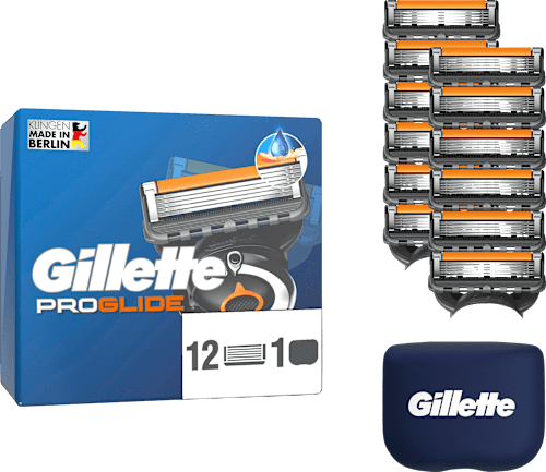 Rasierklingen ProGlide Gillette