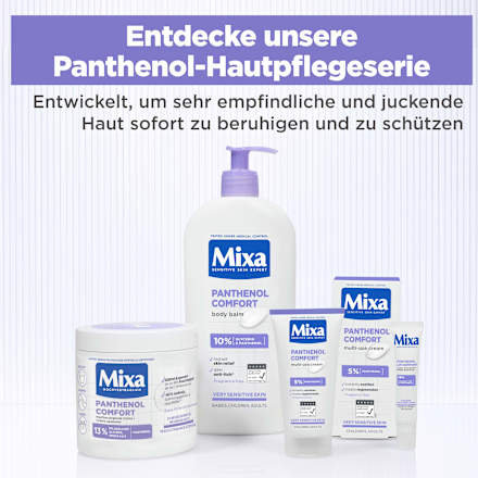 Panthenol Comfort Hautberuhigende Creme Mixa