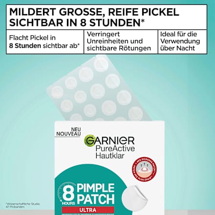 Anti Pickel Patches Ultra GARNIER