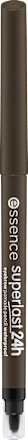 SUPERLAST 24h olovka za obrve- 40 Cool Brown essence