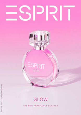Eau de Parfum Glow for her  ESPRIT