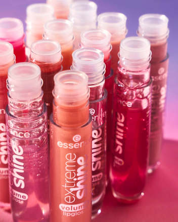 extreme shine volume sjaj za usne - 17 Mocha Mingle essence