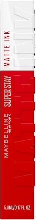 Tekutý rúž SuperStay Matte Ink - 118 Dancer MAYBELLINE NEW YORK