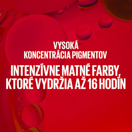 Tekutý rúž SuperStay Matte Ink - 118 Dancer MAYBELLINE NEW YORK