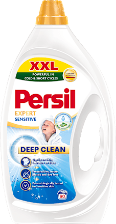 prací gel Expert Sensitive XXL Persil
