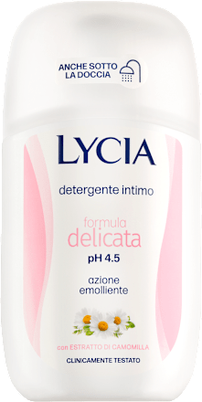 Интимен гел delicata LYCIA